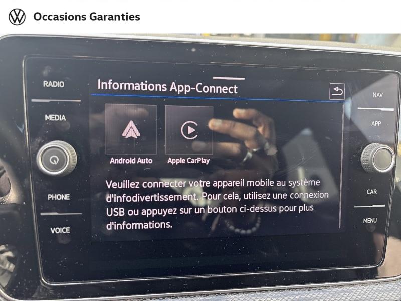 Voitures occasions VOLKSWAGEN T-CROSS R-Line Villemomble