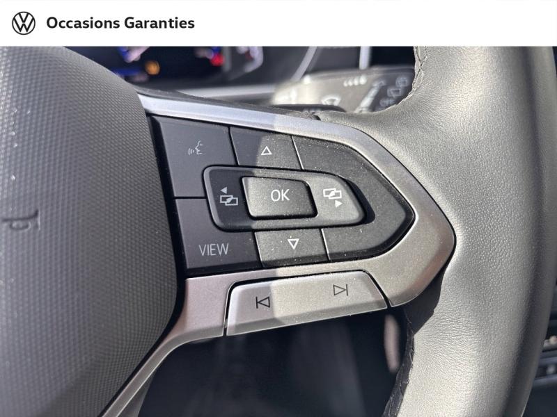 Voitures occasions VOLKSWAGEN T-CROSS R-Line Villemomble