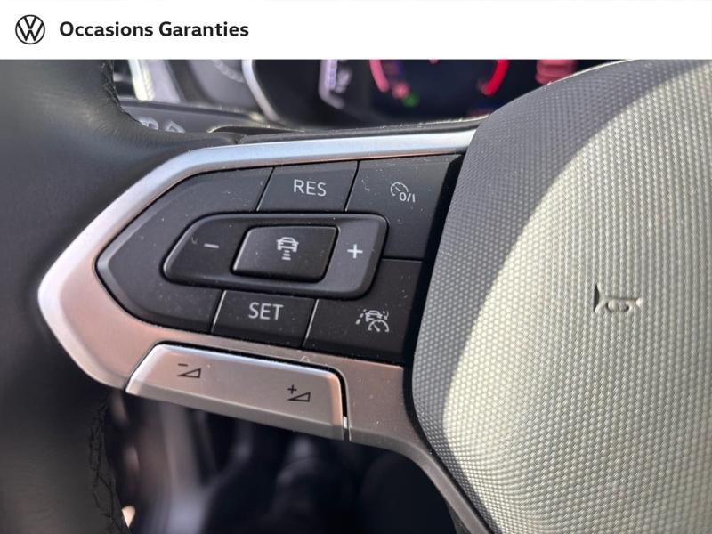 Voitures occasions VOLKSWAGEN T-CROSS R-Line Villemomble