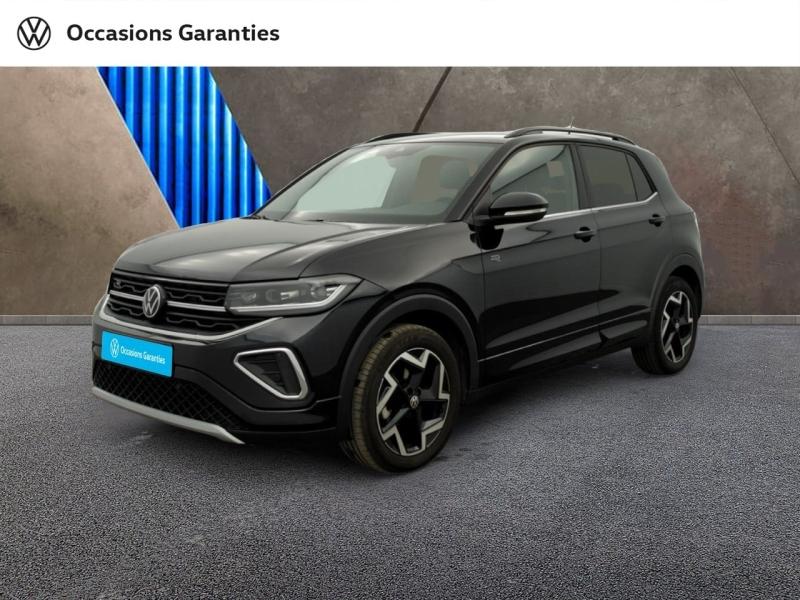 Voitures occasions VOLKSWAGEN T-CROSS R-Line Villemomble