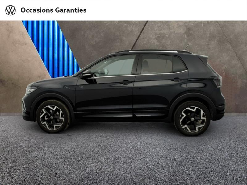 Voitures occasions VOLKSWAGEN T-CROSS R-Line Villemomble