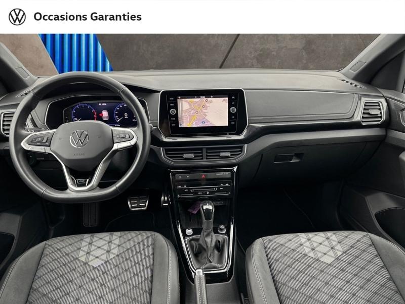 Voitures occasions VOLKSWAGEN T-CROSS R-Line Villemomble