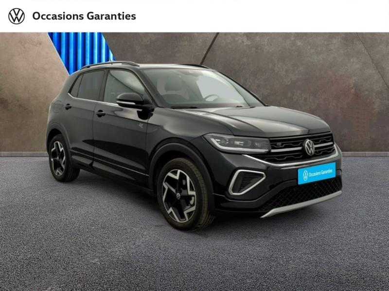 Voitures occasions VOLKSWAGEN T-CROSS R-Line Villemomble