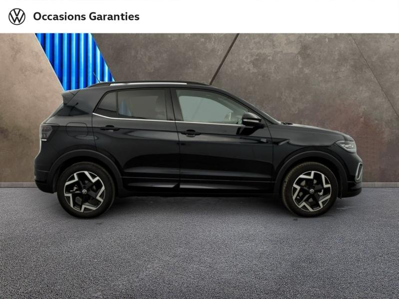 Voitures occasions VOLKSWAGEN T-CROSS R-Line Villemomble