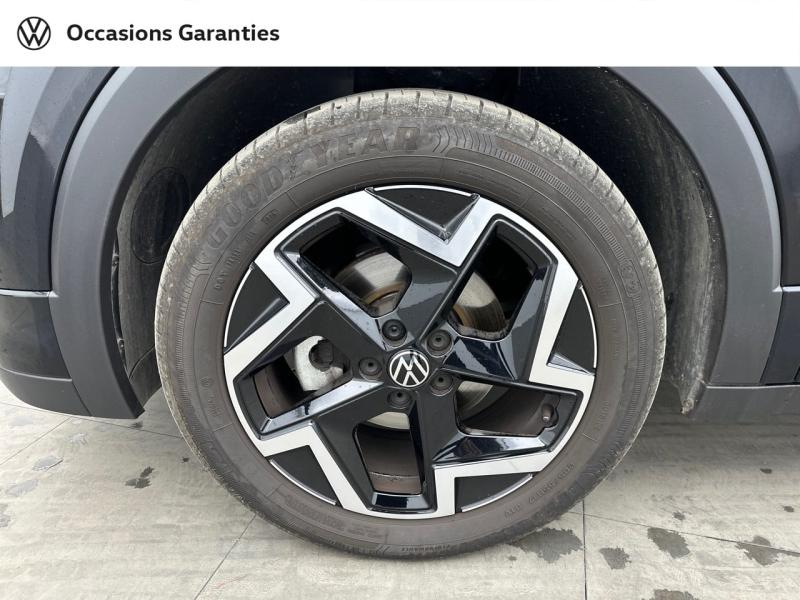 Voitures occasions VOLKSWAGEN T-CROSS R-Line Villemomble