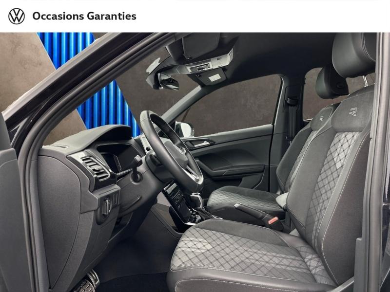 Voitures occasions VOLKSWAGEN T-CROSS R-Line Villemomble