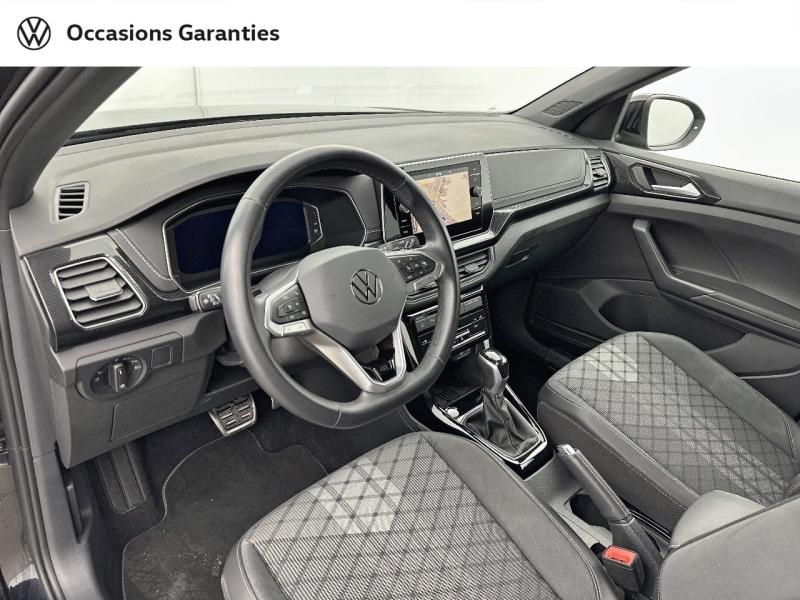 Voitures occasions VOLKSWAGEN T-CROSS R-Line Villemomble