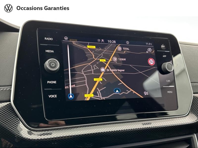 Voitures occasions VOLKSWAGEN T-CROSS R-Line Villemomble
