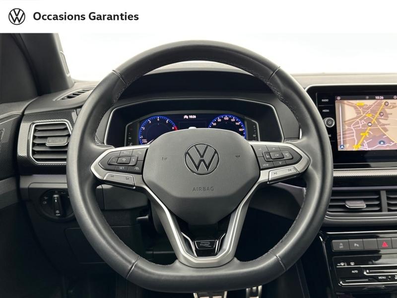 Voitures occasions VOLKSWAGEN T-CROSS R-Line Villemomble