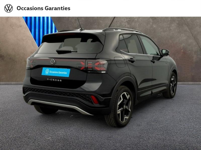 Voitures occasions VOLKSWAGEN T-CROSS R-Line Villemomble