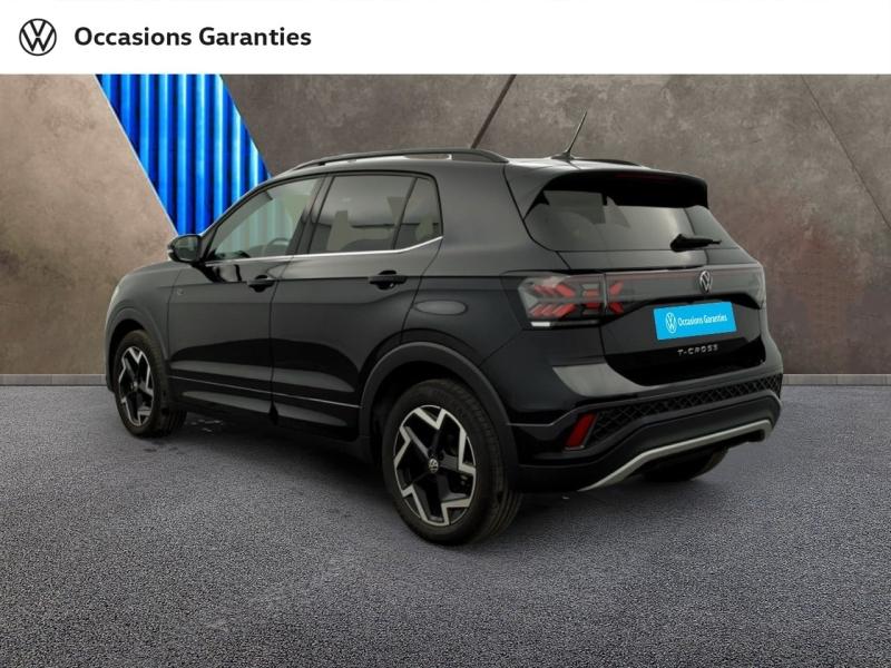Voitures occasions VOLKSWAGEN T-CROSS R-Line Villemomble
