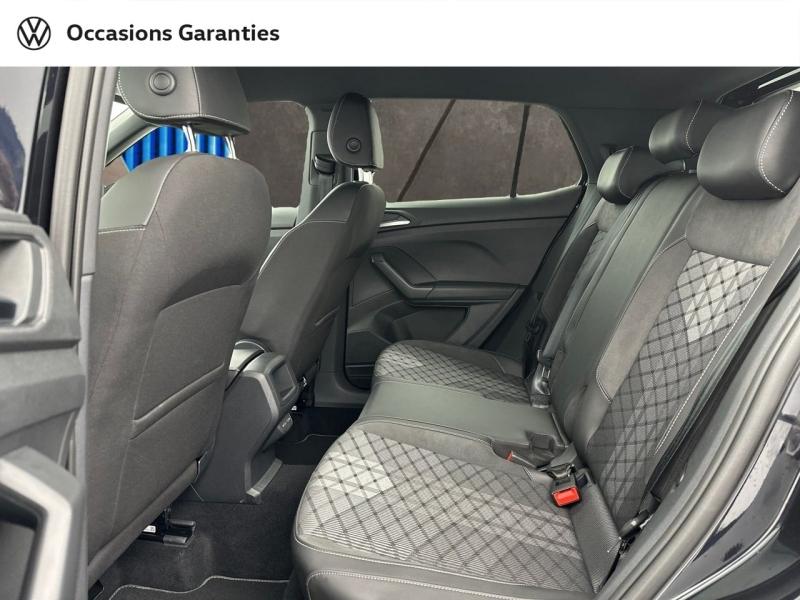Voitures occasions VOLKSWAGEN T-CROSS R-Line Villemomble