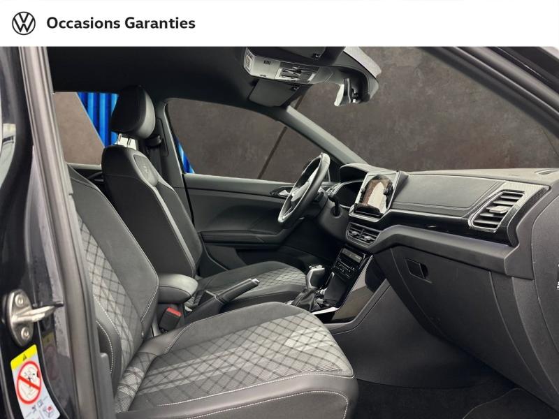 Voitures occasions VOLKSWAGEN T-CROSS R-Line Villemomble