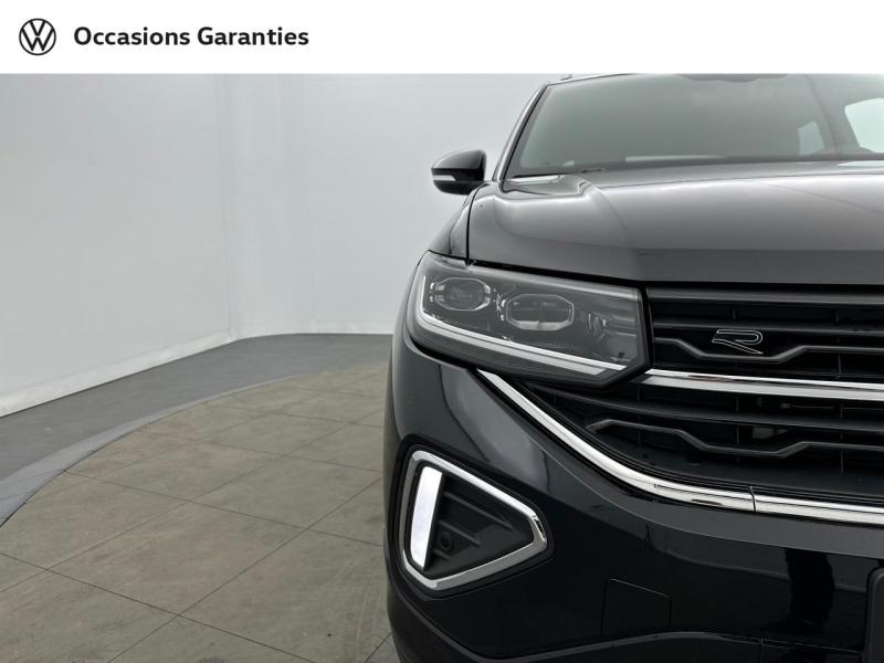 Voitures occasions VOLKSWAGEN T-CROSS R-Line Villemomble