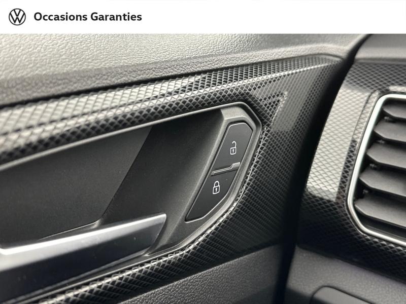 Voitures occasions VOLKSWAGEN T-CROSS R-Line Villemomble