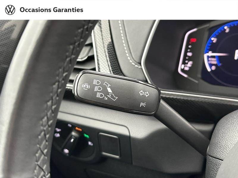 Voitures occasions VOLKSWAGEN T-CROSS R-Line Villemomble