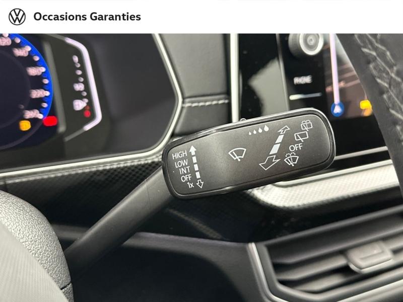 Voitures occasions VOLKSWAGEN T-CROSS R-Line Villemomble