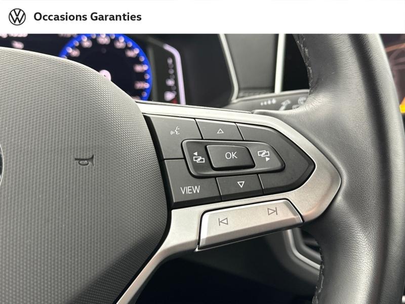 Voitures occasions VOLKSWAGEN T-CROSS R-Line Villemomble