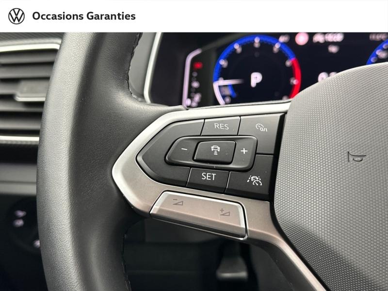 Voitures occasions VOLKSWAGEN T-CROSS R-Line Villemomble