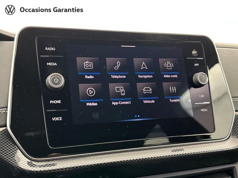 Voitures occasions VOLKSWAGEN T-CROSS R-Line Villemomble