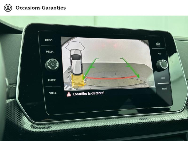 Voitures occasions VOLKSWAGEN T-CROSS R-Line Villemomble