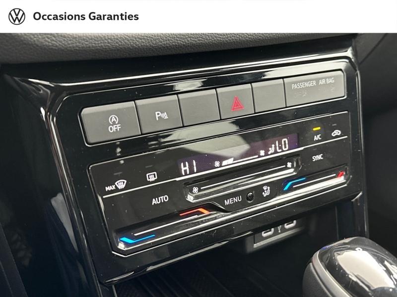Voitures occasions VOLKSWAGEN T-CROSS R-Line Villemomble