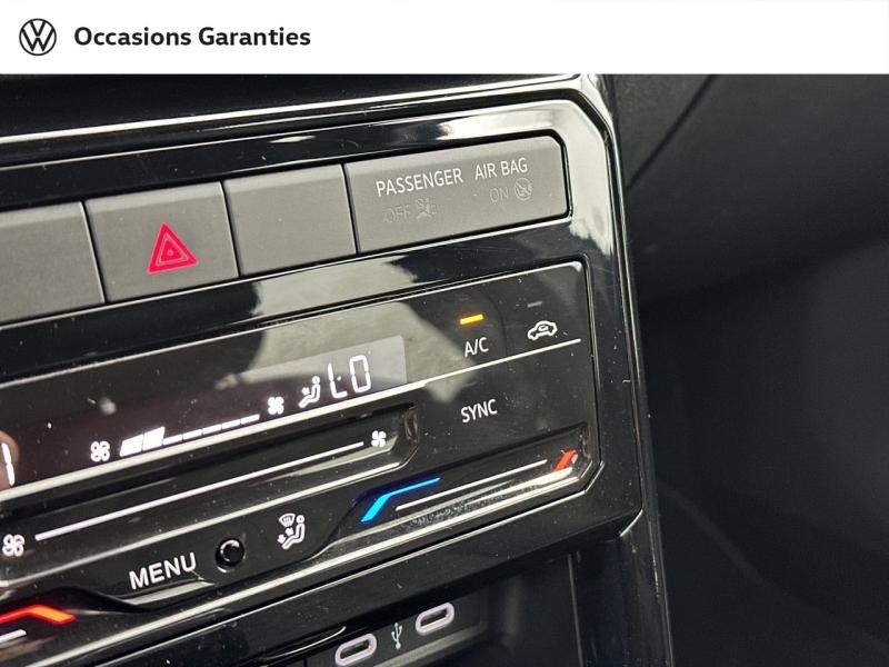 Voitures occasions VOLKSWAGEN T-CROSS R-Line Villemomble