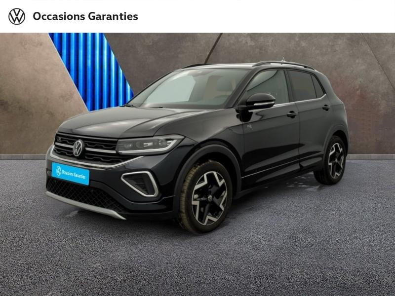 Voitures occasions VOLKSWAGEN T-CROSS R-Line Villemomble