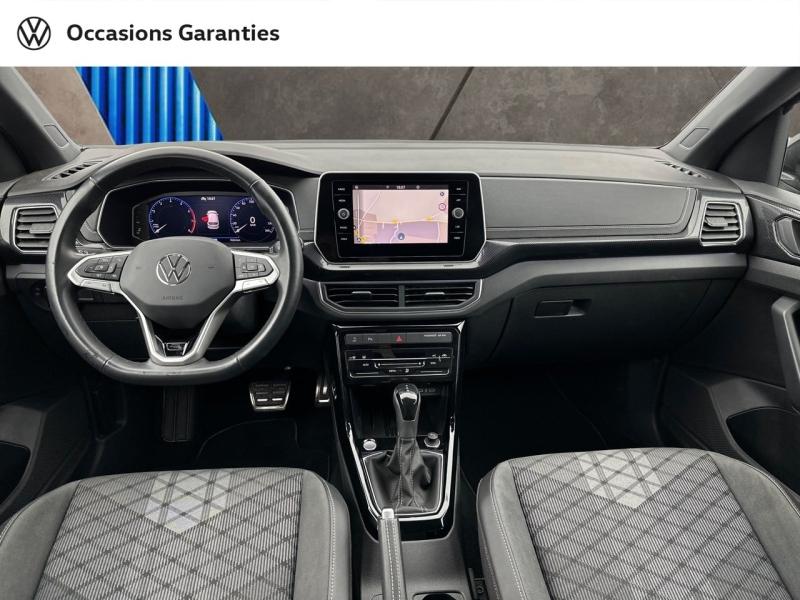 Voitures occasions VOLKSWAGEN T-CROSS R-Line Villemomble