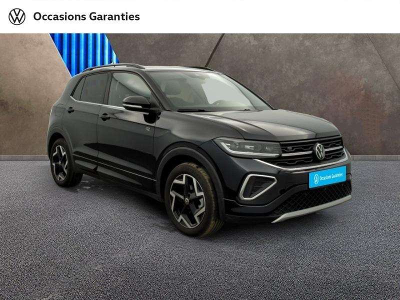 Voitures occasions VOLKSWAGEN T-CROSS R-Line Villemomble
