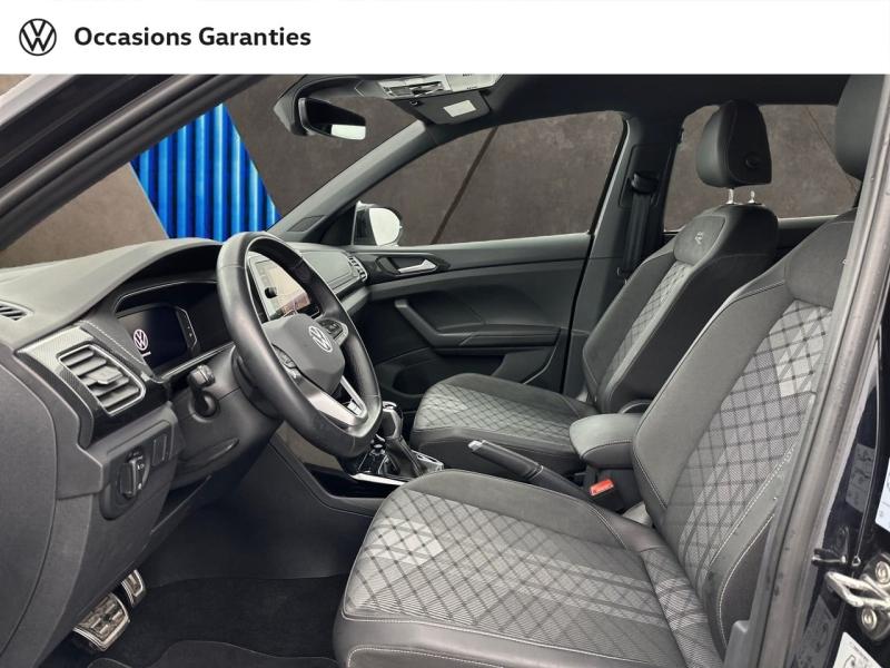 Voitures occasions VOLKSWAGEN T-CROSS R-Line Villemomble