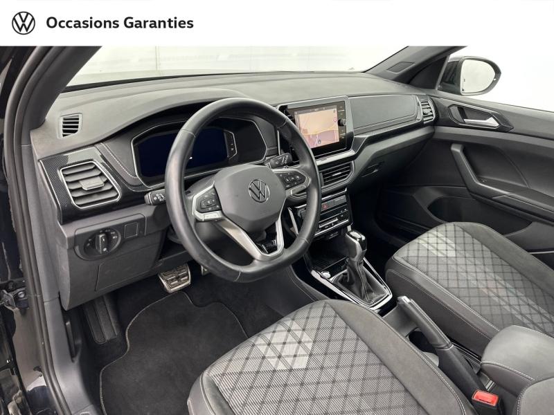 Voitures occasions VOLKSWAGEN T-CROSS R-Line Villemomble
