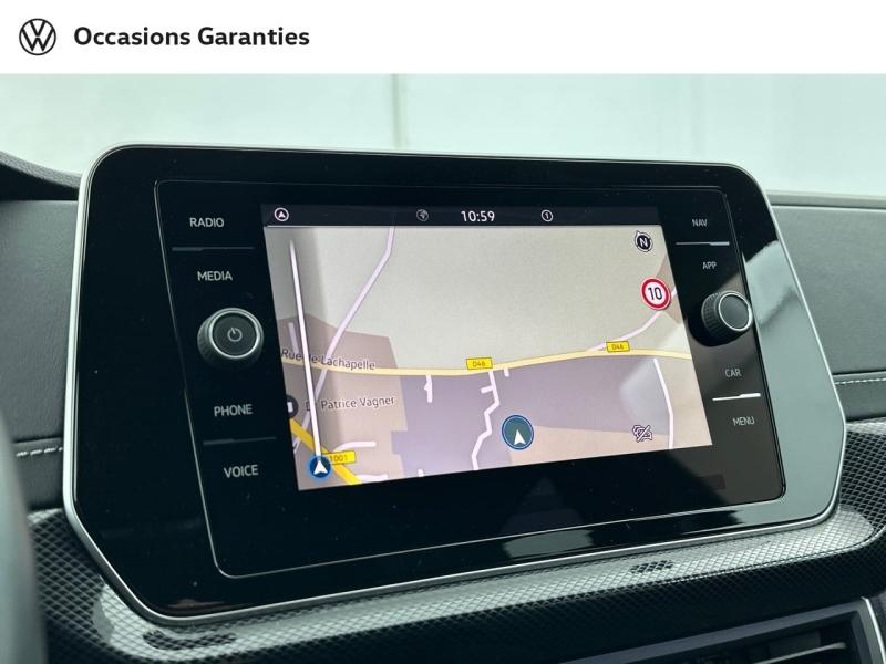 Voitures occasions VOLKSWAGEN T-CROSS R-Line Villemomble