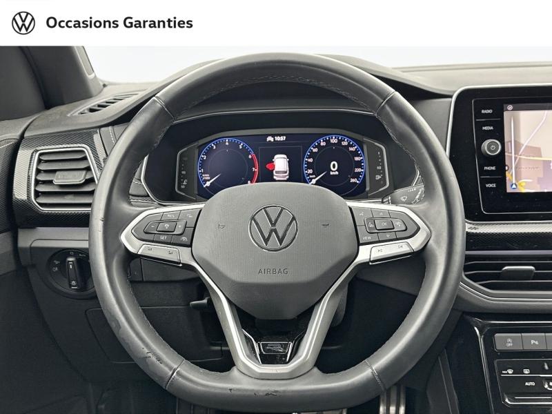 Voitures occasions VOLKSWAGEN T-CROSS R-Line Villemomble
