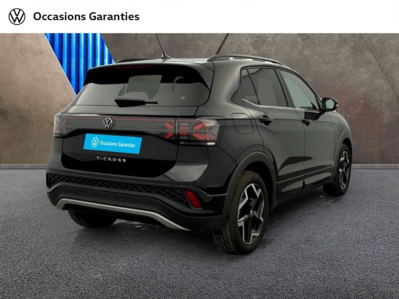 Voitures occasions VOLKSWAGEN T-CROSS R-Line Villemomble