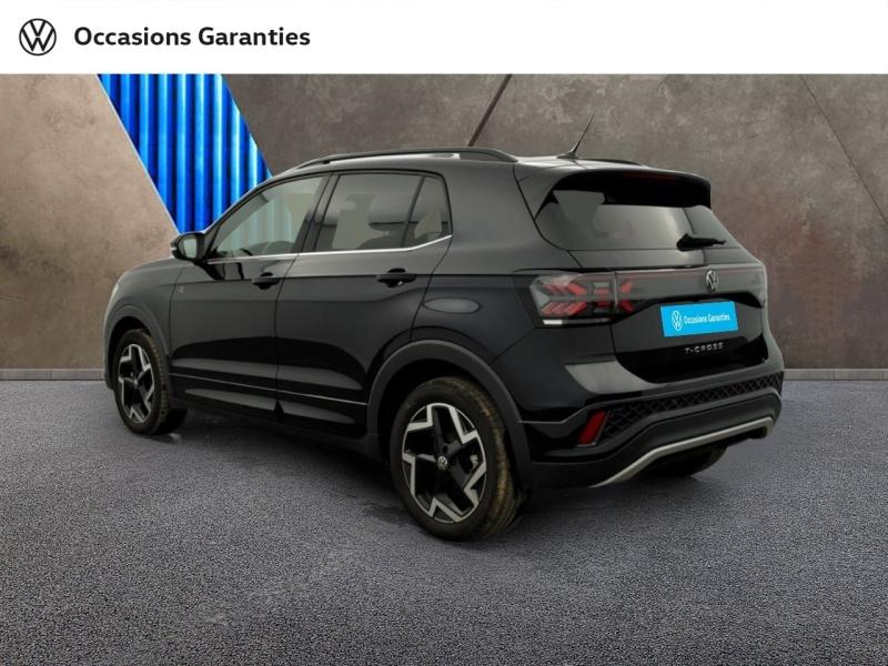 Voitures occasions VOLKSWAGEN T-CROSS R-Line Villemomble