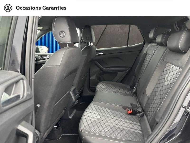 Voitures occasions VOLKSWAGEN T-CROSS R-Line Villemomble