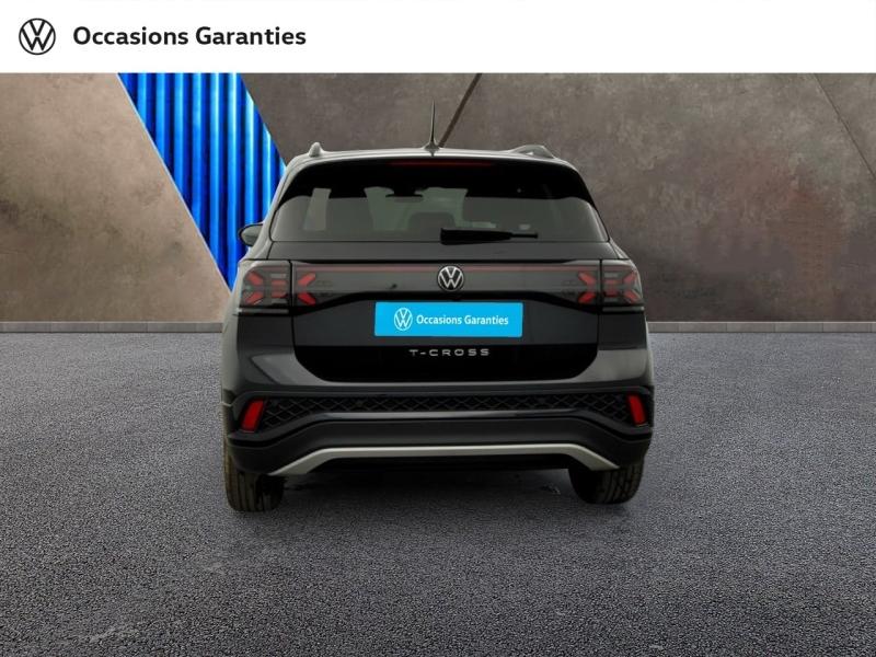 Voitures occasions VOLKSWAGEN T-CROSS R-Line Villemomble