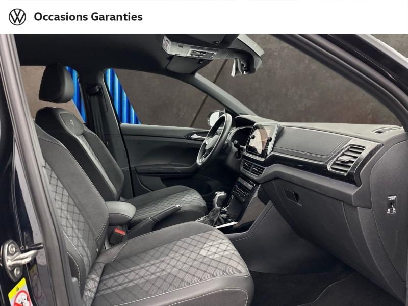 Voitures occasions VOLKSWAGEN T-CROSS R-Line Villemomble