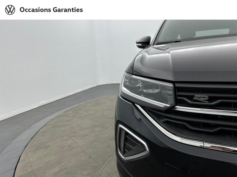 Voitures occasions VOLKSWAGEN T-CROSS R-Line Villemomble