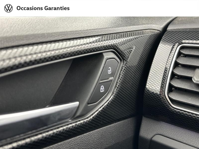 Voitures occasions VOLKSWAGEN T-CROSS R-Line Villemomble