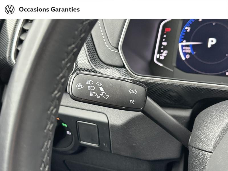 Voitures occasions VOLKSWAGEN T-CROSS R-Line Villemomble