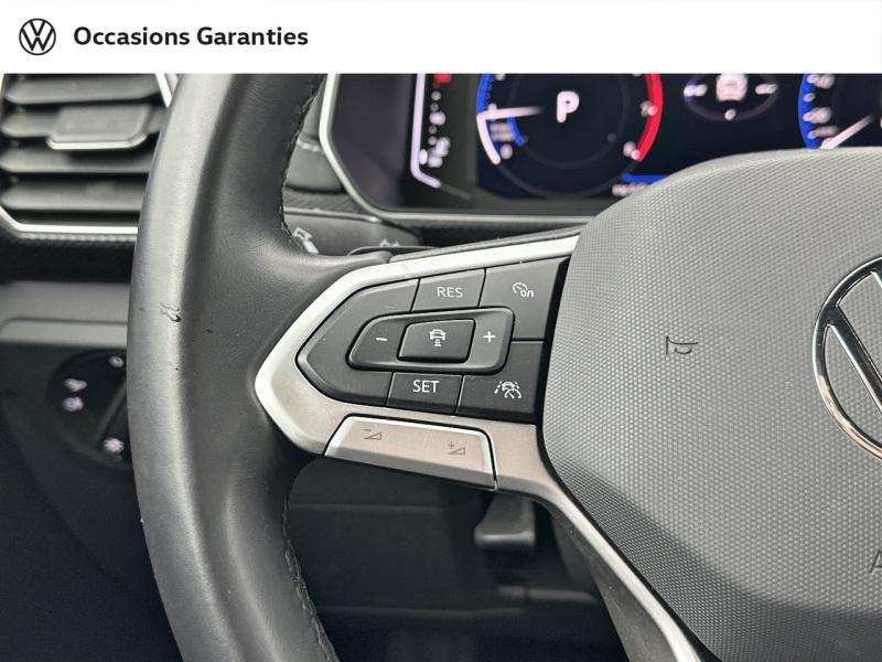 Voitures occasions VOLKSWAGEN T-CROSS R-Line Villemomble