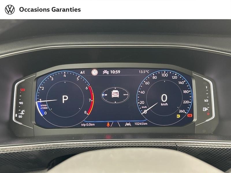 Voitures occasions VOLKSWAGEN T-CROSS R-Line Villemomble