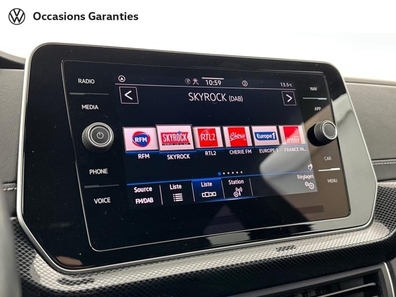 Voitures occasions VOLKSWAGEN T-CROSS R-Line Villemomble