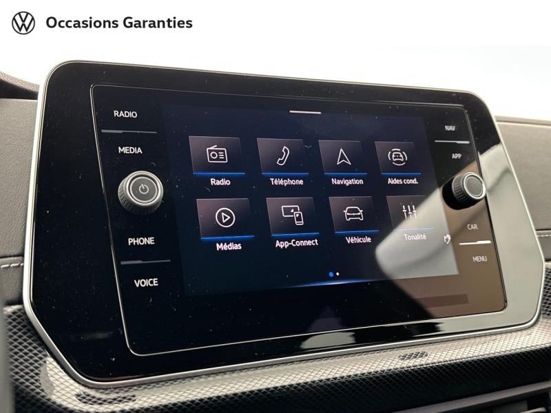 Voitures occasions VOLKSWAGEN T-CROSS R-Line Villemomble