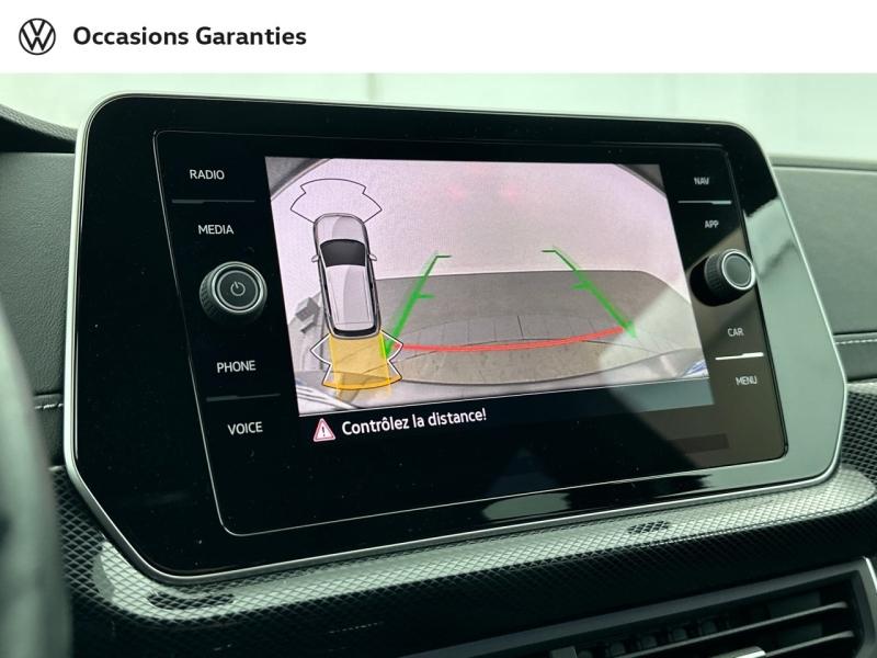 Voitures occasions VOLKSWAGEN T-CROSS R-Line Villemomble