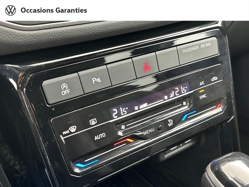 Voitures occasions VOLKSWAGEN T-CROSS R-Line Villemomble