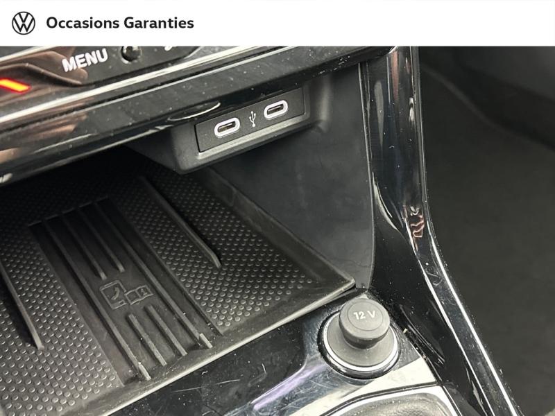 Voitures occasions VOLKSWAGEN T-CROSS R-Line Villemomble