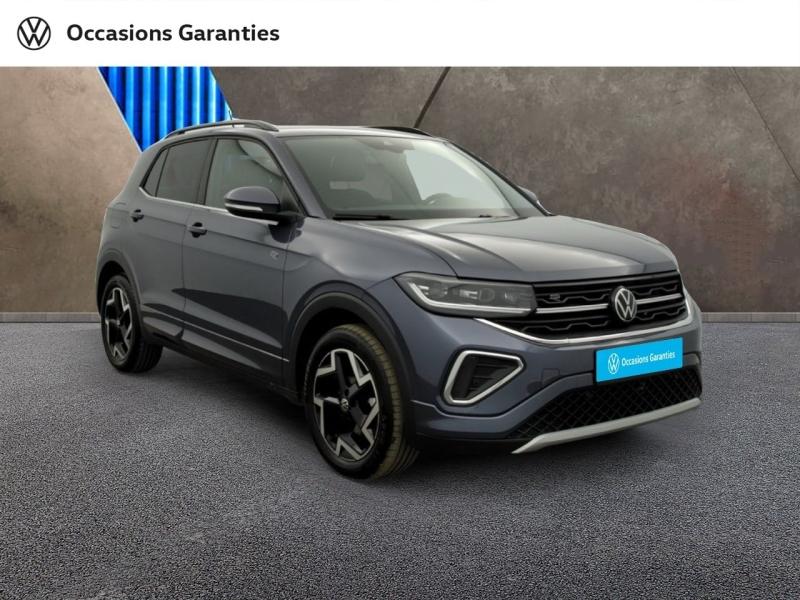Voitures occasions VOLKSWAGEN T-CROSS R-Line Villemomble